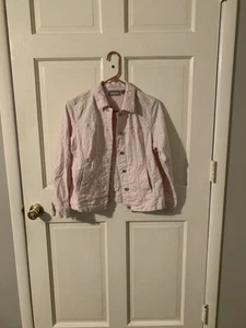 chicos Gr. 1 hellrosa Jacke - Bild 1 von 12
