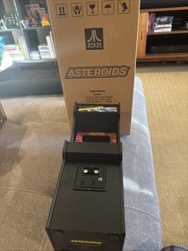 NEW WAVE TOYS REPLICADE ASTEROIDS ARCADE VIDEO GAME Original Box!!