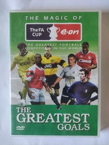Die Magie des FA Cup DVD ❤️ Die größten Tore Selten GC - Bild 1 von 3