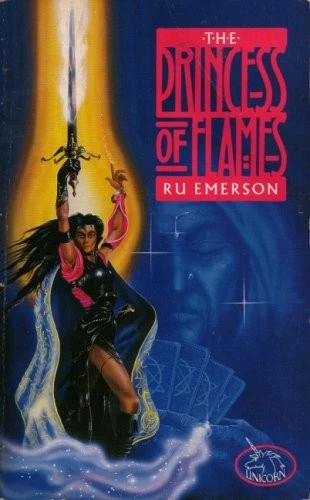 THE PRINCESS OF FLAMES (UNICORN S.) By RU EMERSON Foto 1 de 1