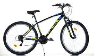 BICI 27,5 UOMO ANTRACITE AURELIA - Foto 1 di 1