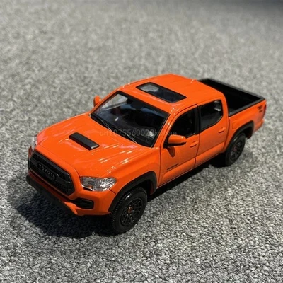 Toyota Tacoma TRD 2023 Pickup 1:27 Diecast Model Car - Juguete SUV Coleccionable Regalo Foto 1 de 4