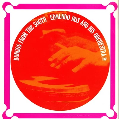 Edmundo Ros - Bongos From The South, Mono (in Stereo sleeve), WRC, Aus, Ex - Image 1 of 4