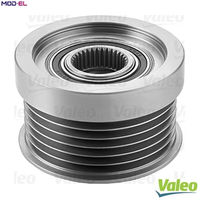 ALTERNATOR FREEWHEEL CLUTCH 588022 FOR VOLVO V50 C30 V60/I V40 S80/II XC90/SUV - Image 1 of 4