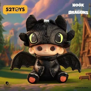52TOYS NOOK Come addestrare il tuo drago action figure limitata giocattolo artistico carino regalo - Foto 1 di 7
