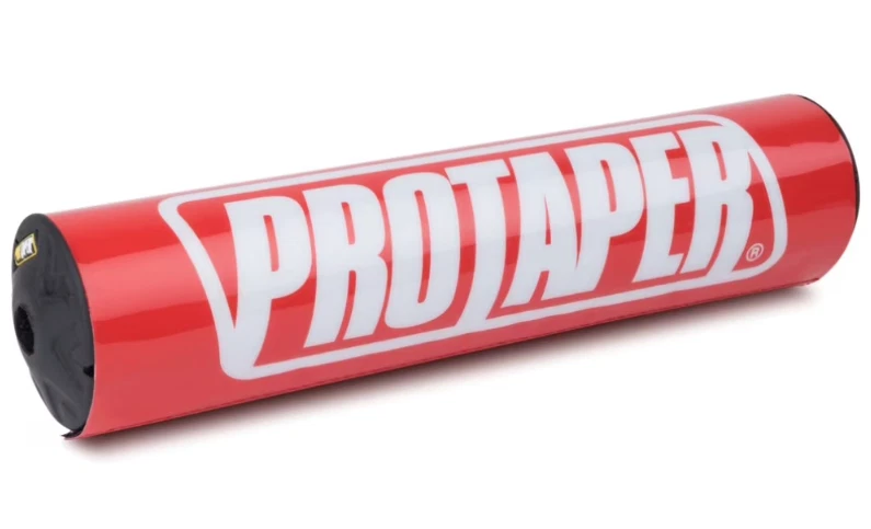 ProTaper - FC-18 B RACE RED - Molded Round Pad, Race Red - 8.6in. - Image 1 of 1