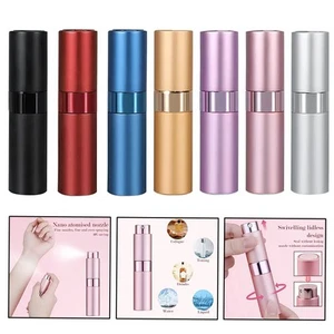 Kompakter 8 ml Mini Parfum Flakon ideal für Reisen und Outdoor Aktivitäten - Bild 1 von 22