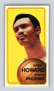 1970-71 Topps - Greg Howard #117 (C90) - Bild 1 von 2