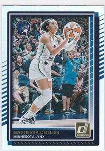 2025 Donruss WNBA Silver SILVER Holo FOIL #25 NAPHEESA COLLIER - Picture 1 of 2