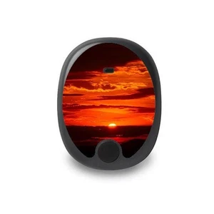 Aufkleber / Eversense XL Sticker - Sonnenuntergang | Diasticker® - Picture 1 of 1