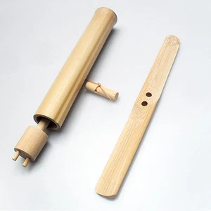 3 Pcs Bamboo Dragonfly Toy Toddler Flying Pull String Toys Kids Balance - Picture 1 of 12