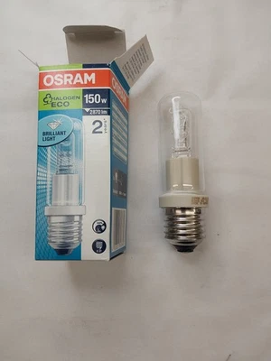 OSRAM Halolux Ceram ECO 150W 230V E27 Halogen Glühlampe Original NEU OVP 64402 - Bild 1 von 3