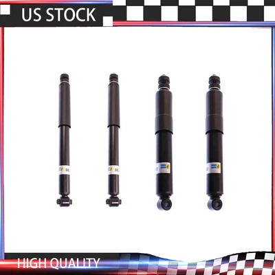 Pares de puntal amortiguador delantero + trasero Bilstein B4 4 piezas para Saab 900 1979-1993 Foto 1 de 4