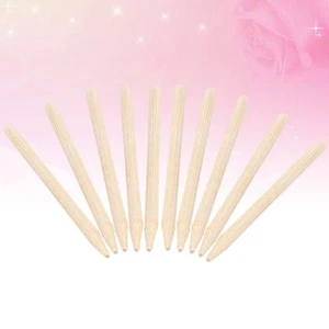 50 Pcs Painting Bamboo Pen Sticks Scratching Drawing Stylus - Zdjęcie 1 z 11