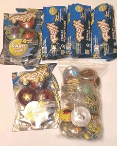 (34) Series #1 ROXX ~New & Opened~ Ultra Rare 3D  REFLECTORS Imperial Toys - Picture 1 of 12