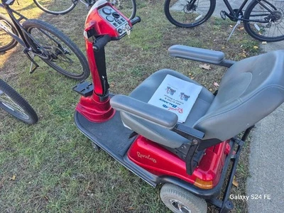 Rascal Balance Mobility Scooter - Image 1 of 2