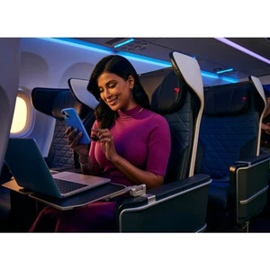 Certificado de Compañero Reserva Delta PRIMERA CLASE USVI PR DR Cuba México Jamaica - Imagen 1 de 15