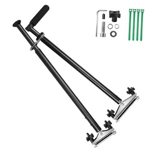 Handicap Fahrhandregler für behinderte Fahrer, Autotretunterstützung schwarz - Bild 1 von 7