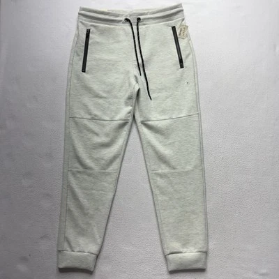 Новый с Ярлыками Aeropostale серый и черный мужской классический бегунов размер средний - Изображение 1 из 4