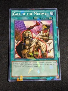 Yugioh - Ruf der Mumie BP03-DE146 1. Auflage Shatterfoil Rare NM - Bild 1 von 1