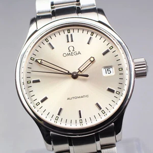 Überholt Near Mint Omega Classic 166.0312 Cal. 1108 Herren Automatikuhr 1081 - Bild 1 von 24