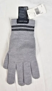 CANADA GOOSE Barrier Glove Merino Wool Blend Grey Left Glove Only!  L/XL 5459L - Bild 1 von 3