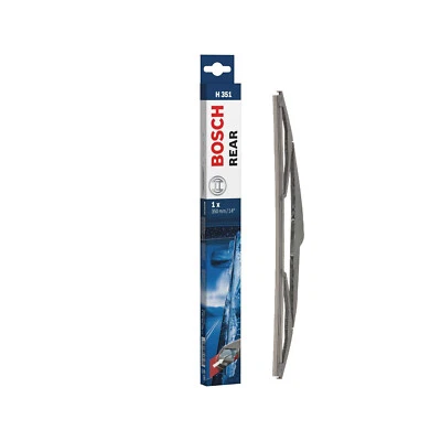 Spazzola Tergi Lunotto Tergicristallo Posteriore Bosch Citroen Peugeot Renault - Image 1 of 4