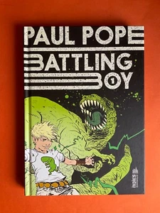 POPE BATTLING BOY TOME 1 EO 2013 ED URBAN COMICS DARGAUD COMME NEUF - Imagen 1 de 3