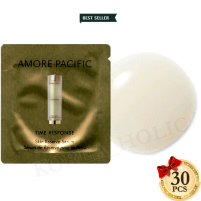 AMORE PACIFIC Time Response Skin Reserve Serum 30p Moisturizing K-Beauty Korea - Image 1 of 4