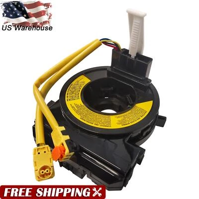 Muelle de reloj para Hyundai Santa Fe/XL/Sports 2013-2019 con volante térmico Foto 1 de 4