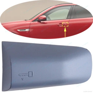 Front Left Door Handle Escutcheon Bezel Cover t For Jaguar F-Pace XF XE E-Pace - Picture 1 of 6