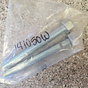 141050W Buyers Plated Weldment Take Up Bolt - 5/8 Inchfor SaltDogg Spreaders - Picture 1 of 2