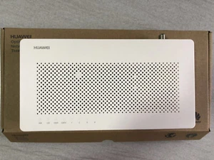 Huawei GPON ONT HG8042 Router Modem 1GE 3FE CATV RF Port HGU - Picture 1 of 9