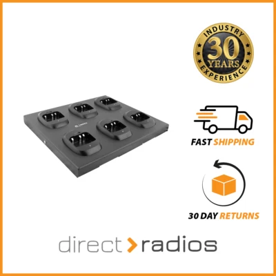 Mitex 6 Way Charger for Mitex Site - MTX6W2 - Image 1 of 4