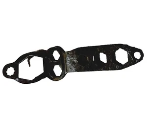 Vintage Multi Wrenches Hub Cap Wrench oil plug APCO MOSSBERG #748 - Bild 1 von 4