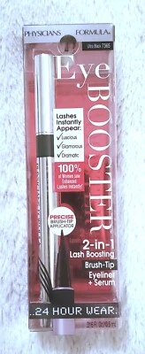 Physicians Formula Eye Booster 2-in-1 Lash Boosting Eyeliner - 7365 Ultra Black  - Image 1 of 3