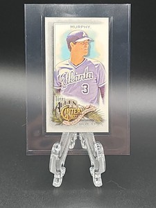 2022 Topps Allen & Ginter - Dale Murphy - Mini #343 SP
