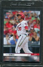 2019 Topps NOW Road To Opening Day Yan Gomes #OD-300 Nationals