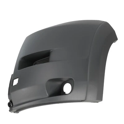 14-20 RAM PROMASTER 1500 2500 3500 FRONT BUMPER FASCIA END CAP MOPAR 1ZT92LAHAA - Image 1 of 3