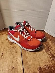 Nike Trainer 1.3 Mid Shield Rivalry Ohio State Men's 12 Good Condition RARE - Picture 1 of 11