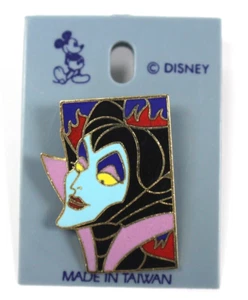 Prendedor Disney Maléfica - Imagen 1 de 2
