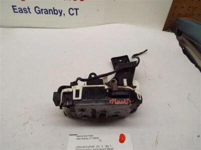 Actuador de bloqueo Caliber 2007 141708 Foto 1 de 4