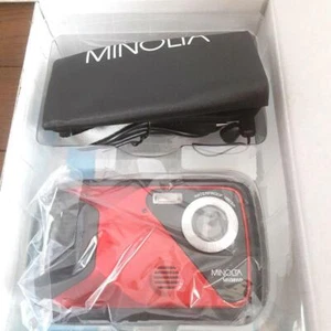 MINOLTA Minolta MN30WP,21MP,2.8in,F/2.4 Excellent from JAPAN Minolta USED - Picture 1 of 8