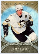  2007-08 Upper Deck Ovation (3 x 5) #XL8 Sidney Crosby - Pittsburgh Penguins