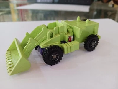 VINTAGE 1980'S HASBRO TRANSFORMERS DEVASTATOR CONSTRUCTICON SCRAPPER - JAPAN - Image 1 of 4