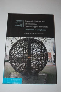 Domestic Politics and International Human Rights Tribunals-Brand New - Picture 1 of 3