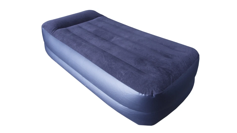 INTEX Dura-Beam Plus Luftbett Luftmatratze 99x191x42cm elektr. Pumpe Gästebett - Bild 1 von 1
