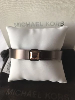  Brazalete Brazalete Mujer Michael Kors Cristal Coloreado / Envío GRATIS Foto 1 de 4