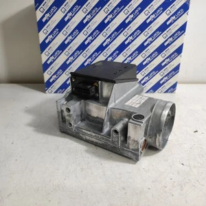 DEBIMETRO SENSORE MASSA ARIA LANCIA THEMA 2.0 ie TURBO ORIGINALE 60805107 - Picture 1 of 9