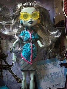 Monster High, Frankie Stein, Scaris City Frights Neu in OVP - Bild 1 von 2